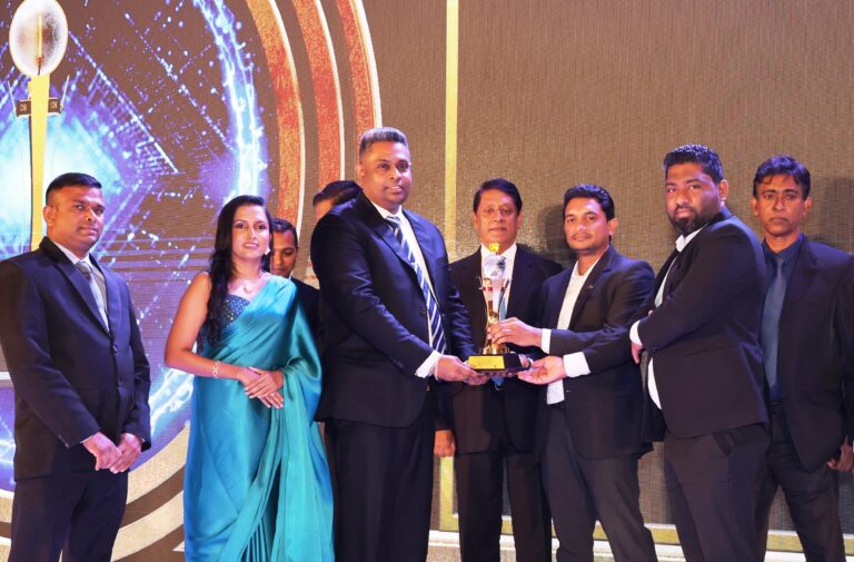 කැල්ටන් ජාතික කර්මාන්ත සන්නාම විශිෂ්ටතා සම්මාන දිනයි !