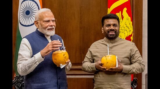 මෝදිගේ සංචාරයේදී සිදු වූ ණය ප්‍රතිව්‍යුහගතකරණයේ කතාව ඉන්දීය විදේශ ලේකම් කියයි !
