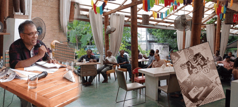 සූරි වසර හතලිහක් තිස්සේ සිංහල, පෝලන්ත මෙන්ම ඉංග්‍රිසි බසින් රචනා කළ කවි කියවමින් ගෙවුන සන්ධ්‍යාව