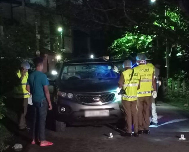 හල්ලොලුව තනිකර නාඩගමක් : වගකිවයුත්තන් ඉදිරි සතියේ අල්ලයි !