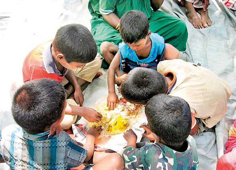 ලංකාවේ ළමා මන්දපෝෂණය සහ මහින්දානන්ද – නලින් ප්‍රනාන්දු තීන්දුව එකට කියවමු !