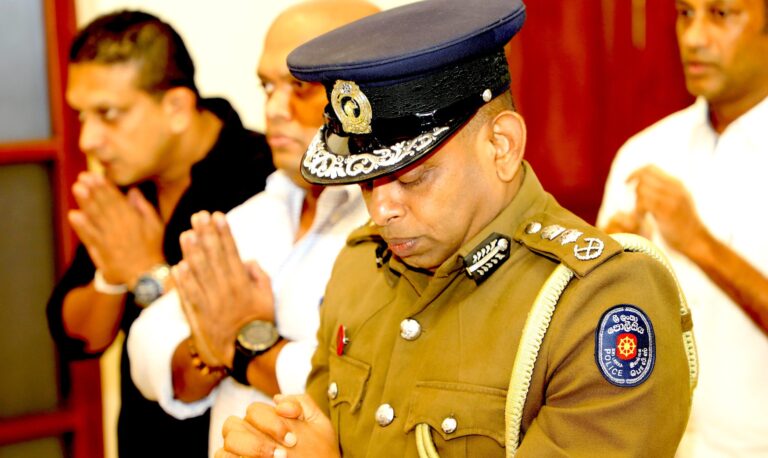 අනීතික ලෙස දේශබන්දු පොලිස්පති කිරීමේ නඩුව සැප්තැම්බර් 08 – තහනම විභාගය අවසන් වන තෙක් ක්‍රියාත්මකයි !