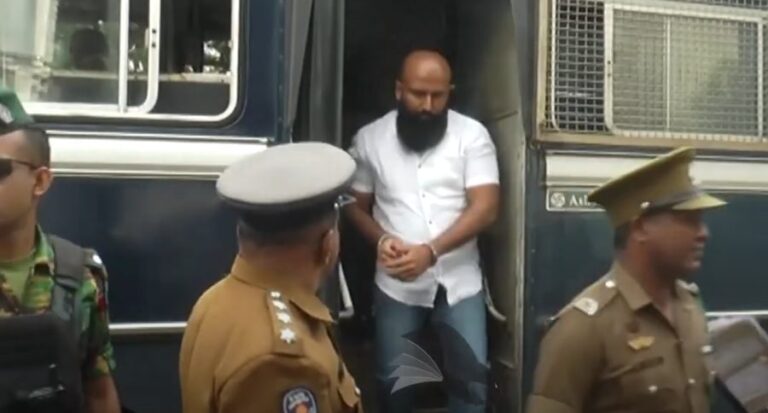 ගනේමුල්ල සංජීවට වෙඩි තැබුවේ වෙනත් පාර්ශ්වයක්දැයි සැකයක් ?