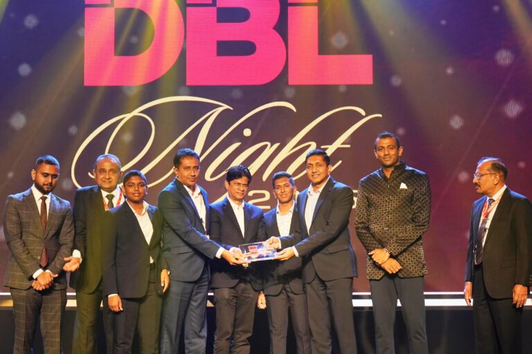 DBL අලෙවි නියෝජිතයන් අගයන DBL Night සාර්ථකව අවසන් වෙයි !