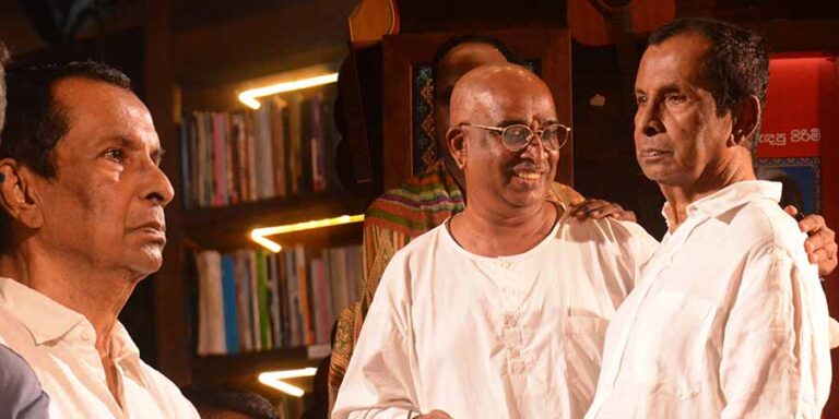 ඔබ දන්නා ලලිත්, සහ මා දන්නා ලලිත්