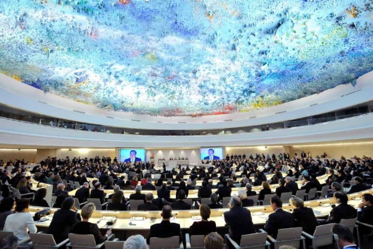 UNHRC වෙතින් මෘදු යෝජනාවක් !