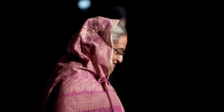 සිවිල් වැසියන් 1,400කට ආසන්න පිරිසක් ඝාතනය වෙලා – අණදීම සහ සැලසුම් කිරීම, හසීනාට මරණ දඬුවම