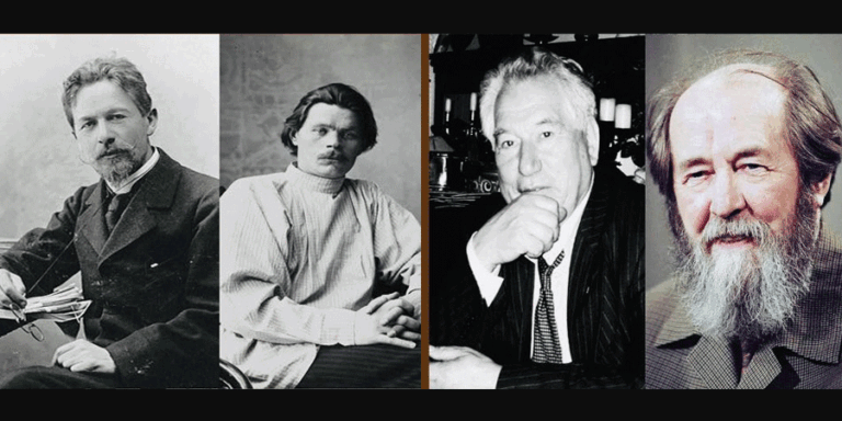 රුසියානු සාහිත්‍ය ගැන කෙටි විපරමක් – II කොටස