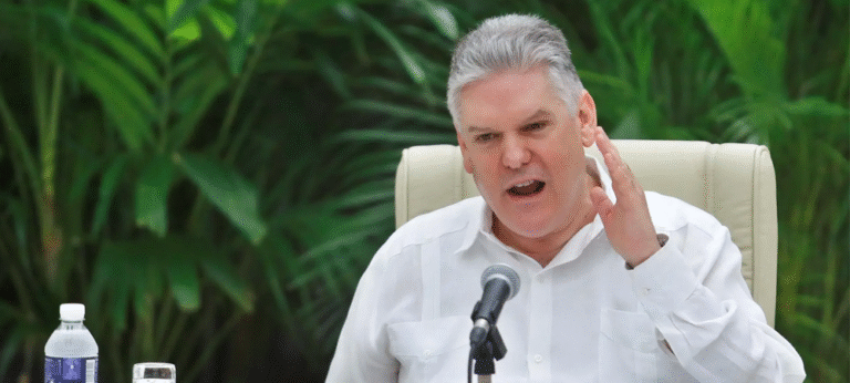 කියුබාවේ හිටපු ආර්ථික ඇමතිට මූල්‍ය අපරාධ චෝදනා