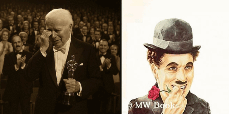 චාලි.. චාලි චැප්ලින් ජීවත් වන්නේත් ඔහුව මිහිදන් කෙරෙන්නෙත් වැව අද්දර කුඩා වවේ නගරයේ