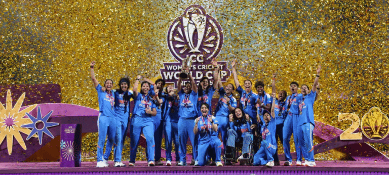 භාරතය නොහැඬවූ ‘ක්‍රිකට් දියණියෝ’