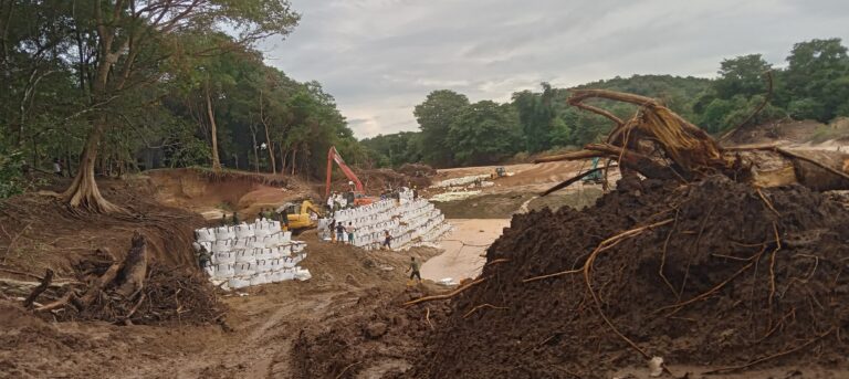 මහවැලි ඉවුර – අඹන් ගඟ ආපදාවෙන් යළි නැඟිටියි !