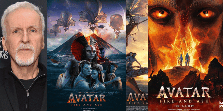 සොබාදහම හා නවීනත්වය අතර ගැටුමේ අවසානය ගිනි හා අළු ද? “Avatar : Fire and Ash”