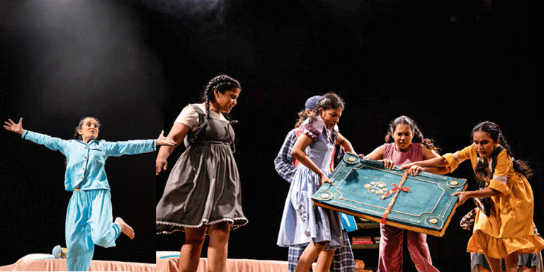 කතන්දර පොතින් මතුවන කතන්දරය