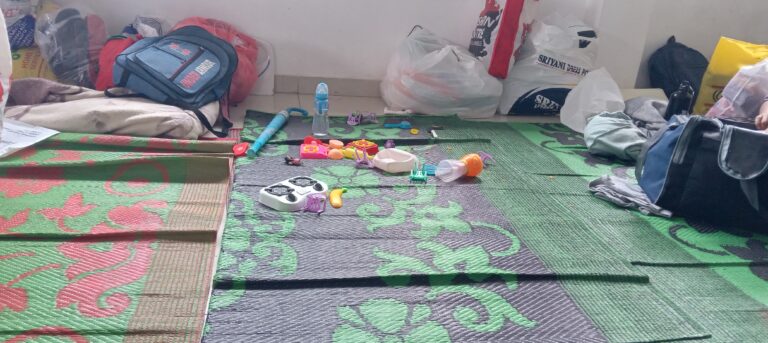 අවසන් ගමන යන තැනත් – ජීවිත ගොඩනගන තැනක් !