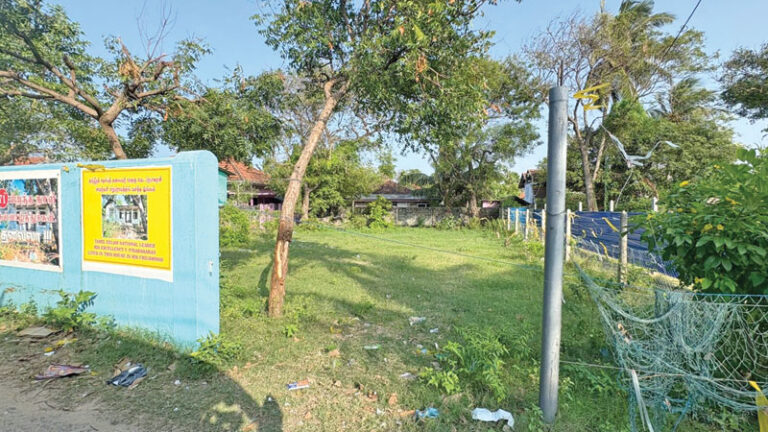 ප්‍රභාකරන්ගේ පාරම්පරික නිවස සහ වර්ගවාදී ජනමාධ්‍ය අතේ පැළ කළ බොරුව !