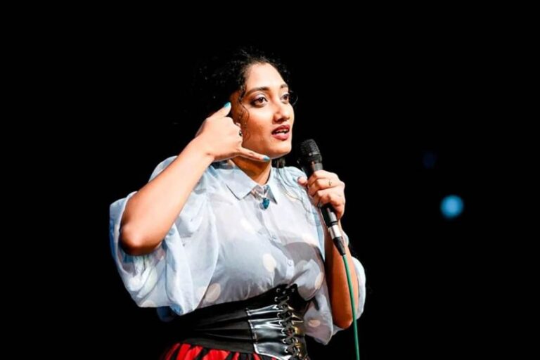 නතාෂා : ඊයේ සහ අද !