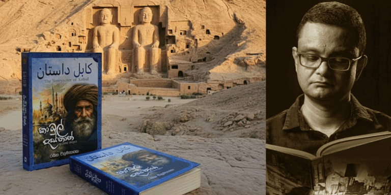 කාබුල්හි අරුම කතන්දර කියන්නා; කාබුල් දස්තාන්