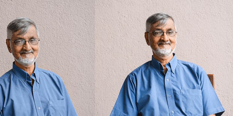 ආචාර්ය මයිකල් ප්‍රනාන්දු, ඇත්ත සහ මම