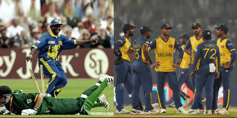 ශ්‍රී ලංකාව තවත් ලෝක කුසලානයකින් ඉවතට විසි විය