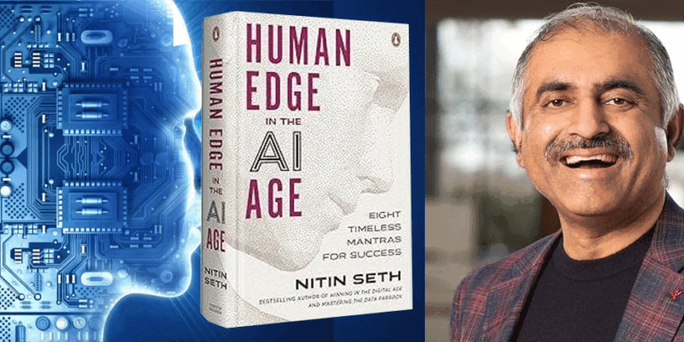 මානව සංහතියේ අන්තය සමගින් එළැඹෙන AI යුගය කෙබඳුද ? (Human Edge in the AI Age )