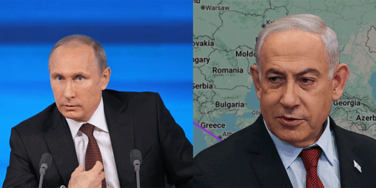 පුටින්ගේ රුසියානු – යුක්රේණ යුද්ධය, නෙතන්යාහුගේ ඉරාණ-ඊශ්‍රායල යුද්ධය!ජාත්‍යන්තර නීතිය කඩ කර ඇත්තේ කවු ද?