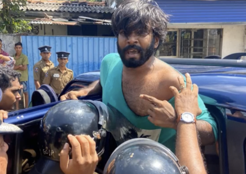 තරිඳුගේ පෙත්සම : වාචික පැමිණිල්ලක් කළ නිසා කාලාවරෝධයෙන් සහනයක් ඕනෑ – පැමිණිලිකරු : කොමිසමේ ස්වයංක්‍රීය පරීක්ෂණයක සහනය පෙත්සම්කරුට නෑ – ශ්‍රේෂ්ඨාධිකරණය