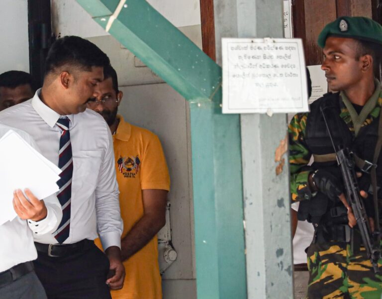 සලේ JMO හමුවට – පාස්කු නඩුවේ තීරණාත්මක සාක්ෂිකරුවන්ට බලපෑම් !