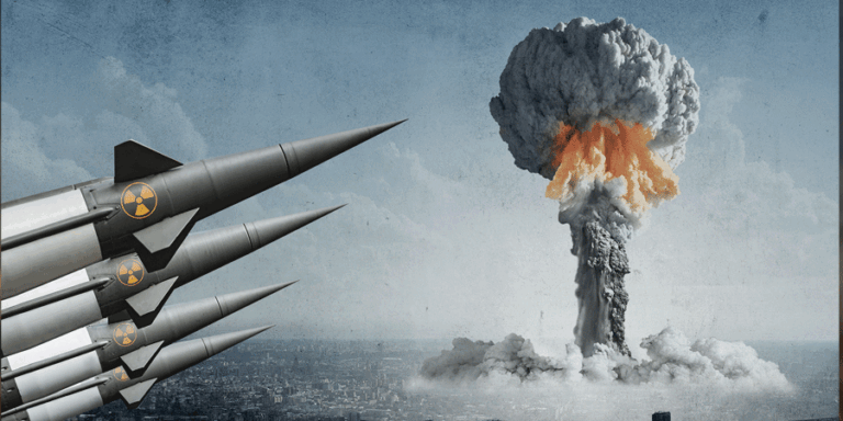 අද ඇති න්‍යෂ්ටික අවි ප්‍රහාරයක අළු මත නැවත ගොඩනැගිය හැකි ශිෂ්ටාචාරයක් නැත