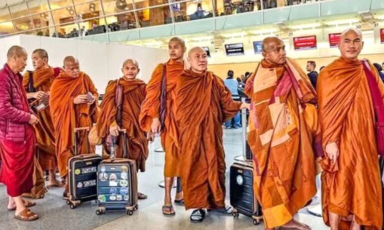 සාම පාගමන සහ සංහිඳියාවේ පොරොන්දුව !