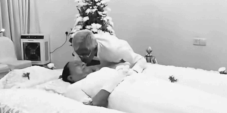 ඔවුන් ඒ අභිරහස් ප්‍රේමයෙන් පැරදුනා ද දිනුවා ද? අපි එය නොදනිමු