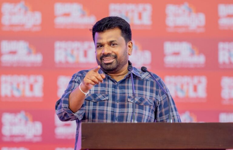 ආණ්ඩුව එක්ක තවමත් ජනතාව ඉන්නවද?