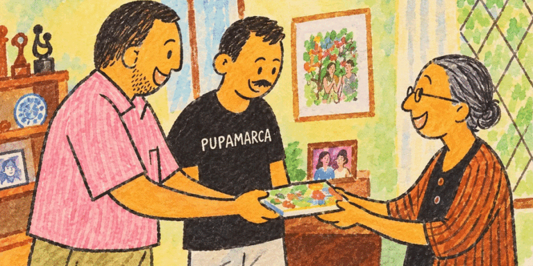56 යේ ගම්පෙරළිය, නිධානය, මනමේ හා කුඩහොරා