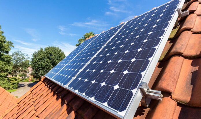 Solar-Panel